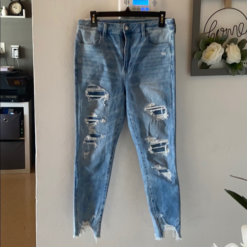 American Eagle Jegging